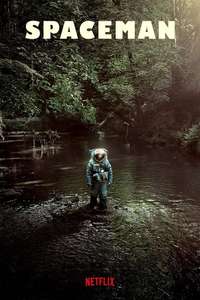 Spaceman - Poster
