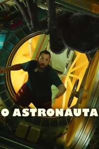 Spaceman - Poster