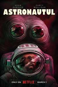 Spaceman - Poster