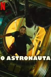 Spaceman - Poster