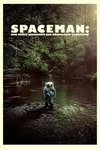 Spaceman - Poster