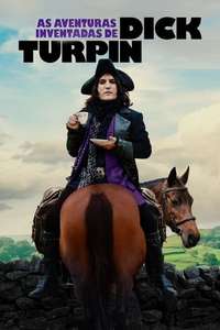 The Completely Made-Up Adventures of Dick Turpin - Posters