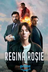 Reina Roja - Posters