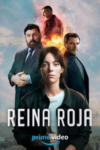 Reina Roja - Posters