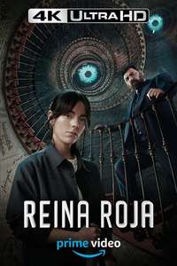 Reina Roja - Posters