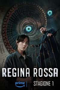 Reina Roja - Posters