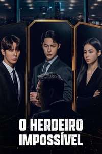 The Impossible Heir - Posters