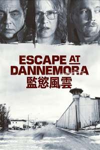 Escape at Dannemora - Posters