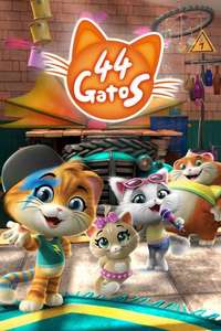 44 Cats - Posters