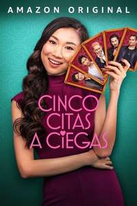 Five Blind Dates - Posters