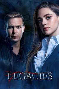 Legacies - Posters