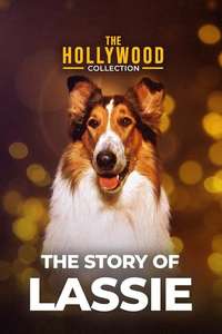The Story of Lassie - Poster