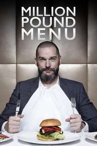 Million Pound Menu  - Posters
