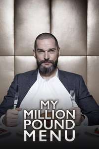 Million Pound Menu  - Posters