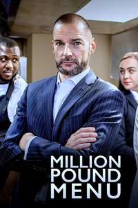 Million Pound Menu  - Posters