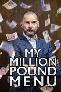 Million Pound Menu  - Posters