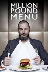 Million Pound Menu  - Posters