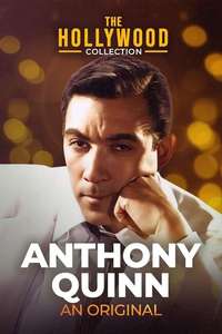 Anthony Quinn: An Original - Poster
