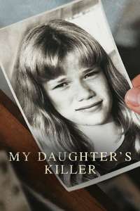 My Daughter's Killer - Poster