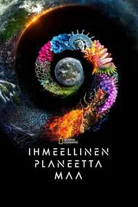 One Strange Rock - Posters