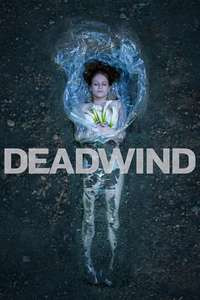 Deadwind - Posters