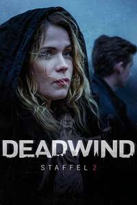 Deadwind - Posters