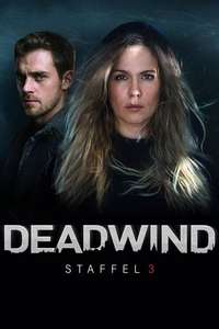 Deadwind - Posters