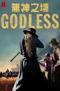 Godless - Posters