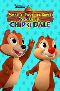 Chip 'n Dale's Nutty Tales - Posters