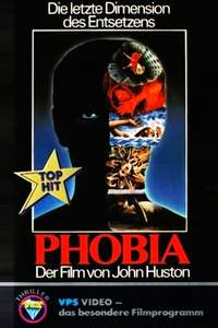 Phobia - Poster