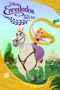 Rapunzel's Tangled Adventure - Posters