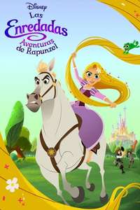 Rapunzel's Tangled Adventure - Posters