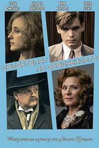 The Witness for the Prosecution - Posters