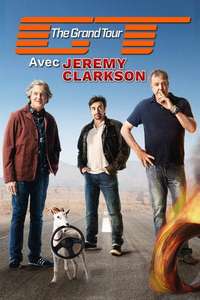 The Grand Tour - Posters