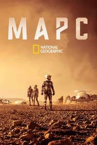 Mars - Posters