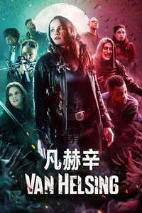 Van Helsing - Posters