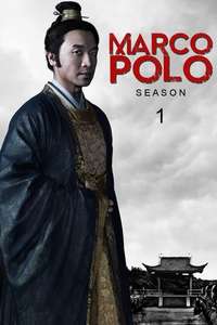 Marco Polo - Posters