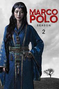 Marco Polo - Posters