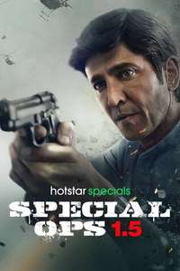 Special Ops 1.5: The Himmat Story - Posters