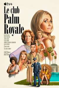 Palm Royale - Posters