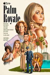 Palm Royale - Posters
