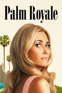 Palm Royale - Posters