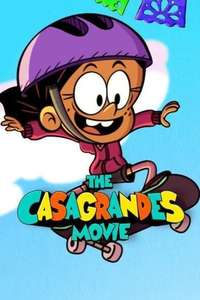 The Casagrandes Movie - Poster