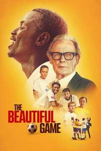 The Beautiful Game - Posters