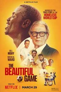 The Beautiful Game - Posters