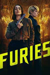 Furies - Posters