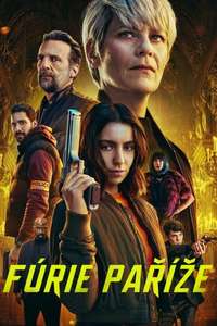 Furies - Posters