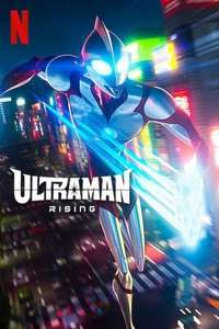Ultraman: Rising - Posters