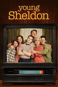 Young Sheldon - Posters