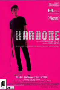 Karaoke - Poster